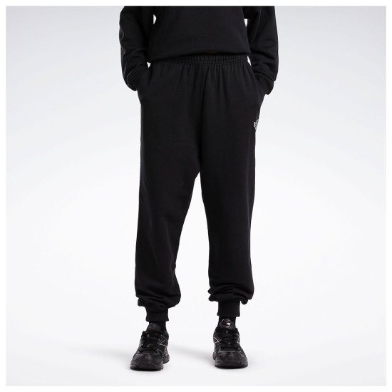 Reebok Γυναικείο παντελόνι φόρμας Classics Archive Essentials Archive Fit French Terry Pants